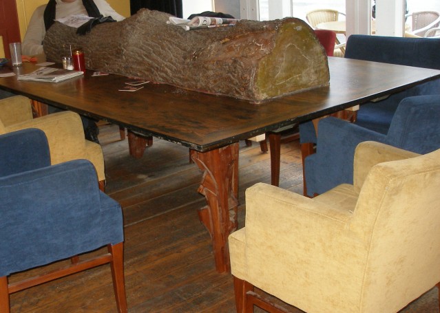 de stamtafel