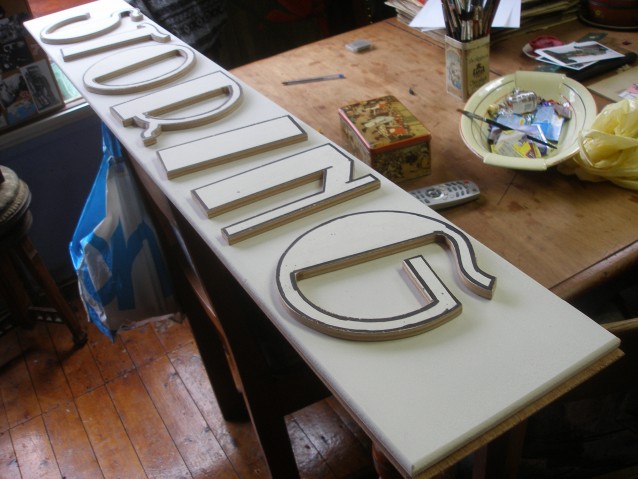 lettermallen