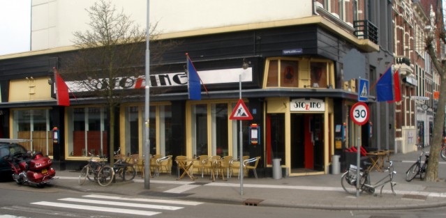 de boom staat voor de naam