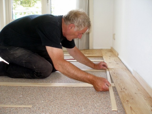 tweede plank