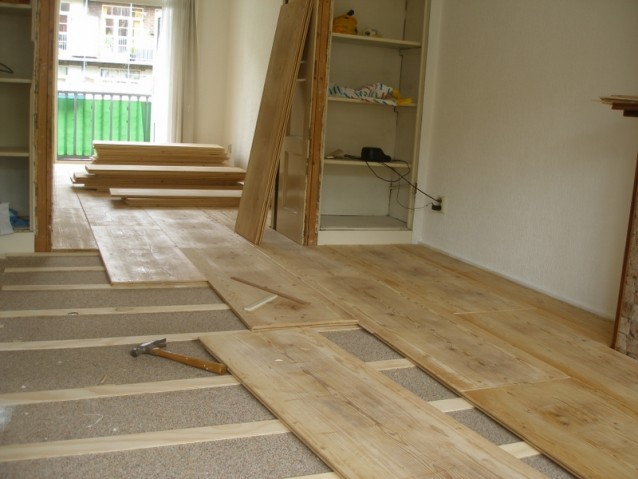 weer een stukje verder