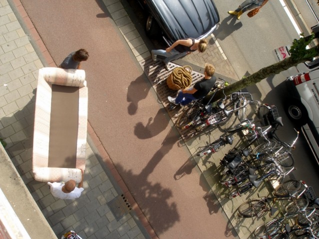 verhuizen dus