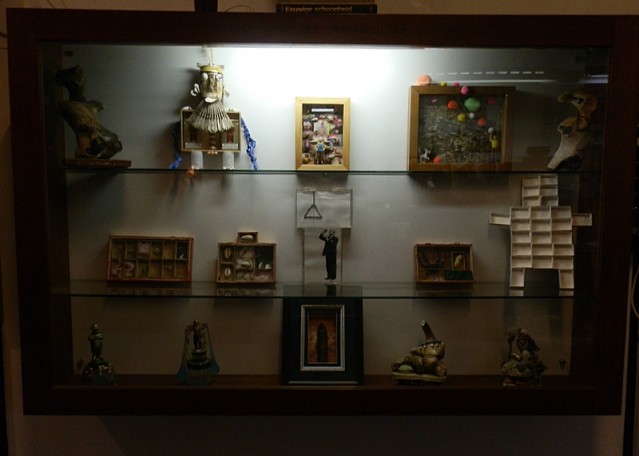 vitrine vol