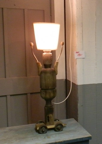 lamp