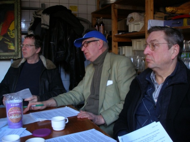 werkbespreking